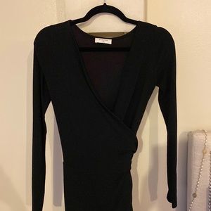 High low Babaton dress